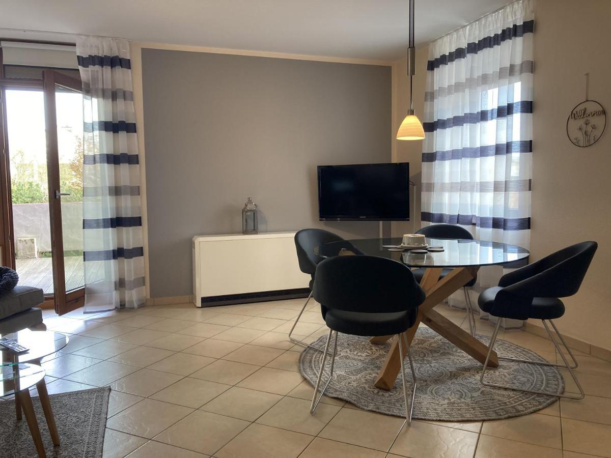Lindenhof We 5 Apartment Dahme  Bagian luar foto