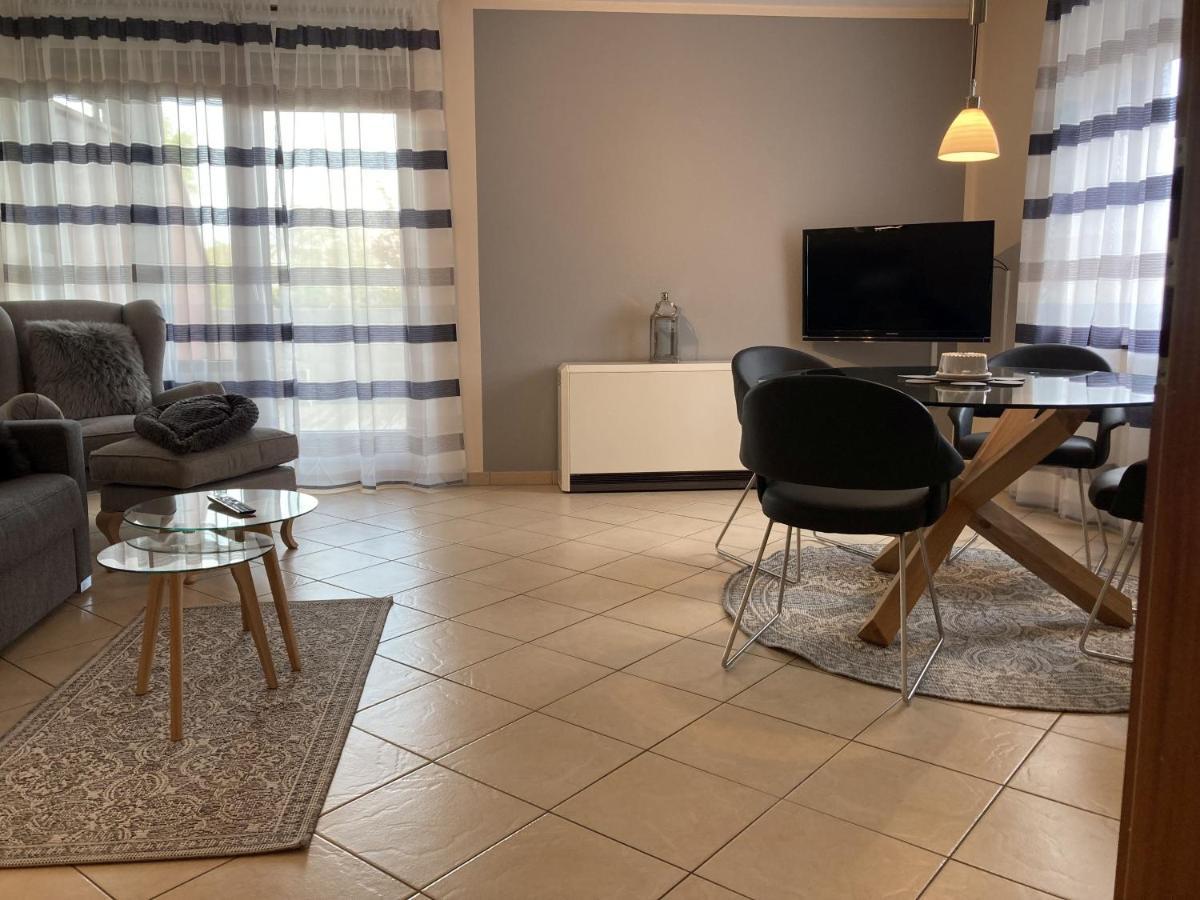 Lindenhof We 5 Apartment Dahme  Bagian luar foto