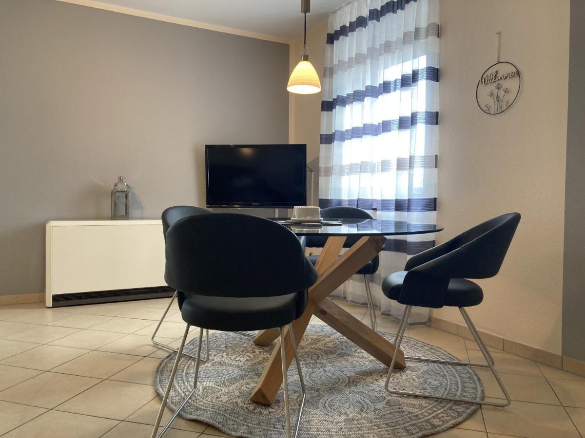 Lindenhof We 5 Apartment Dahme  Bagian luar foto