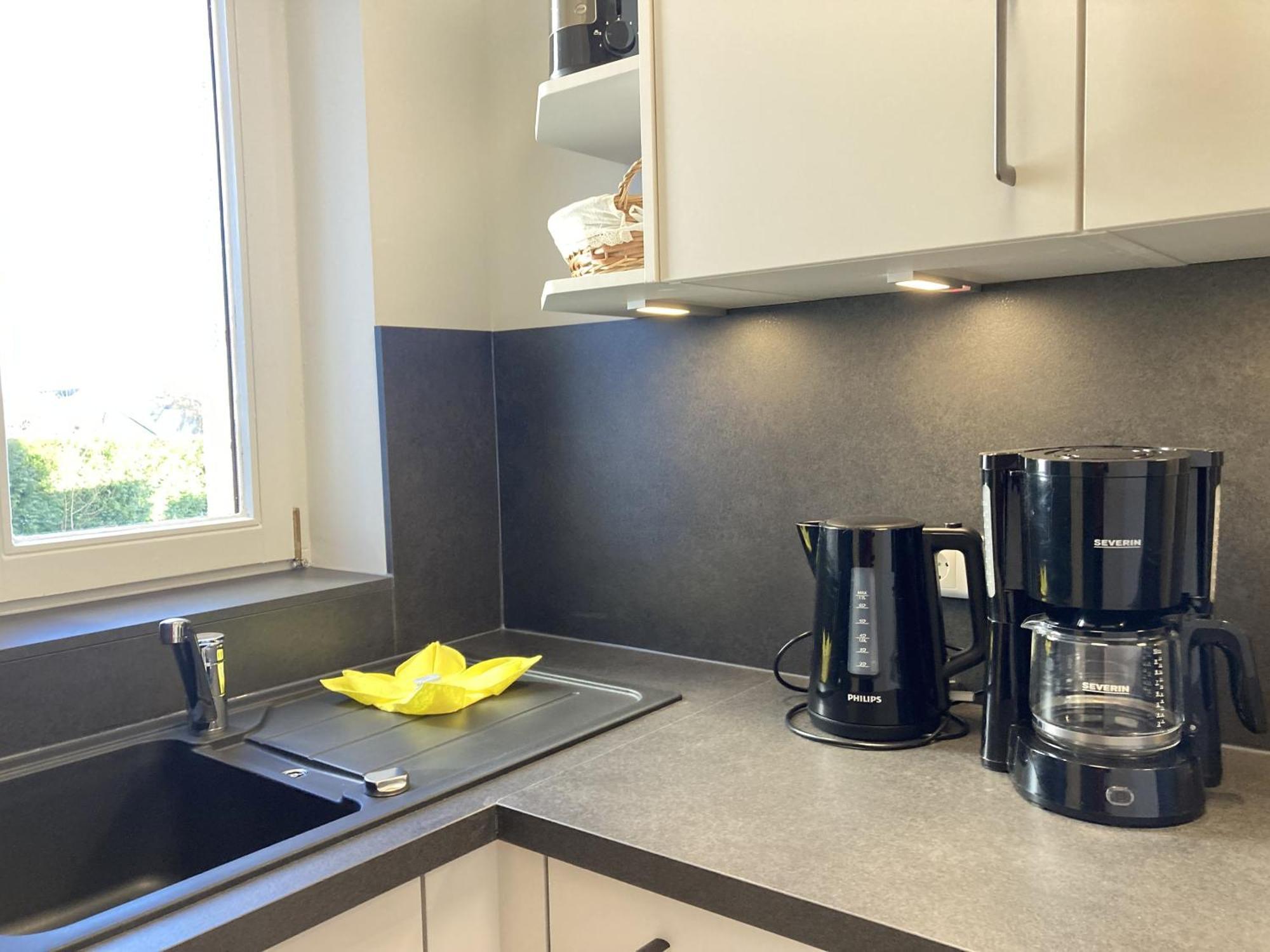 Lindenhof We 5 Apartment Dahme  Bagian luar foto