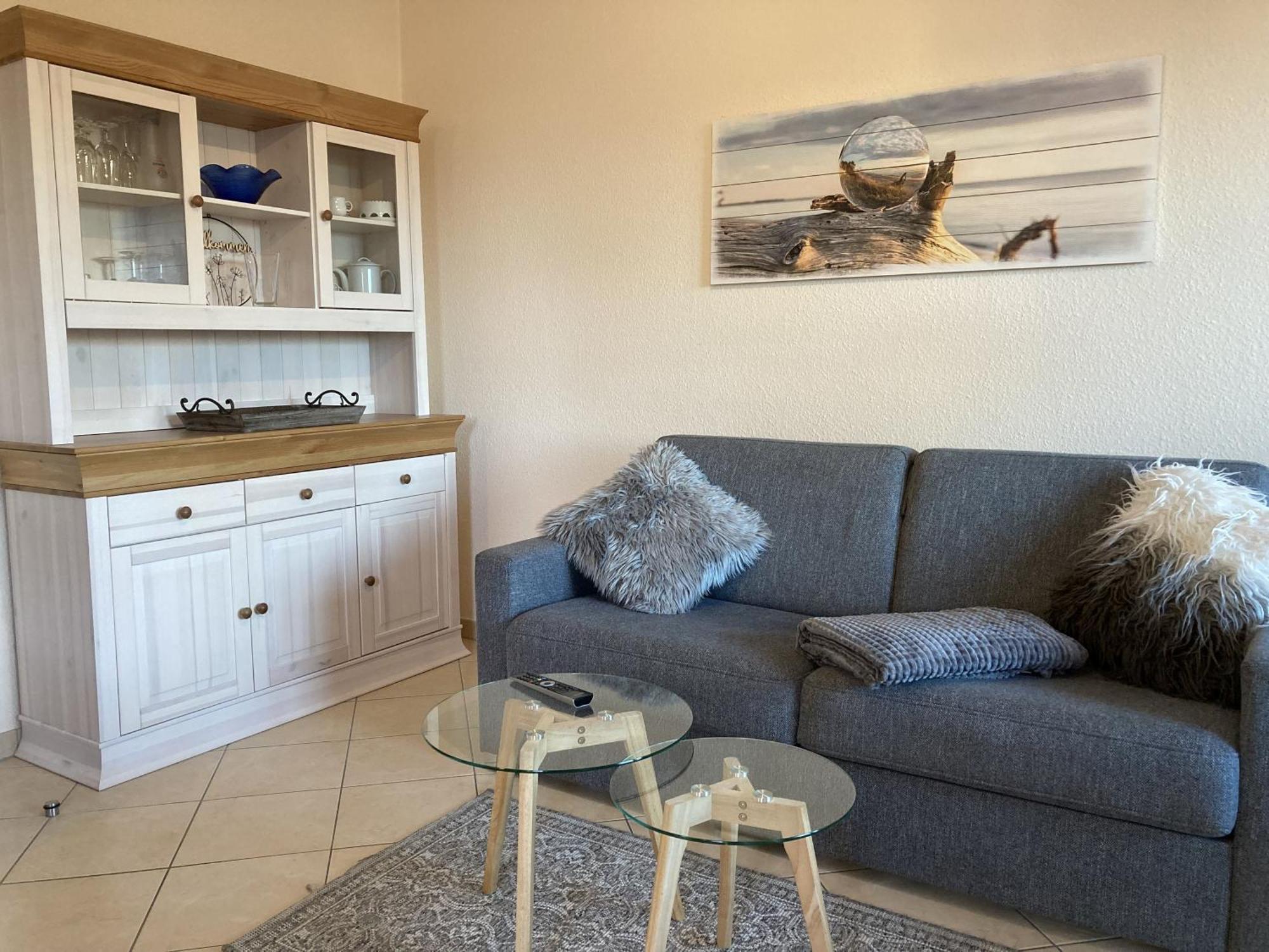 Lindenhof We 5 Apartment Dahme  Bagian luar foto