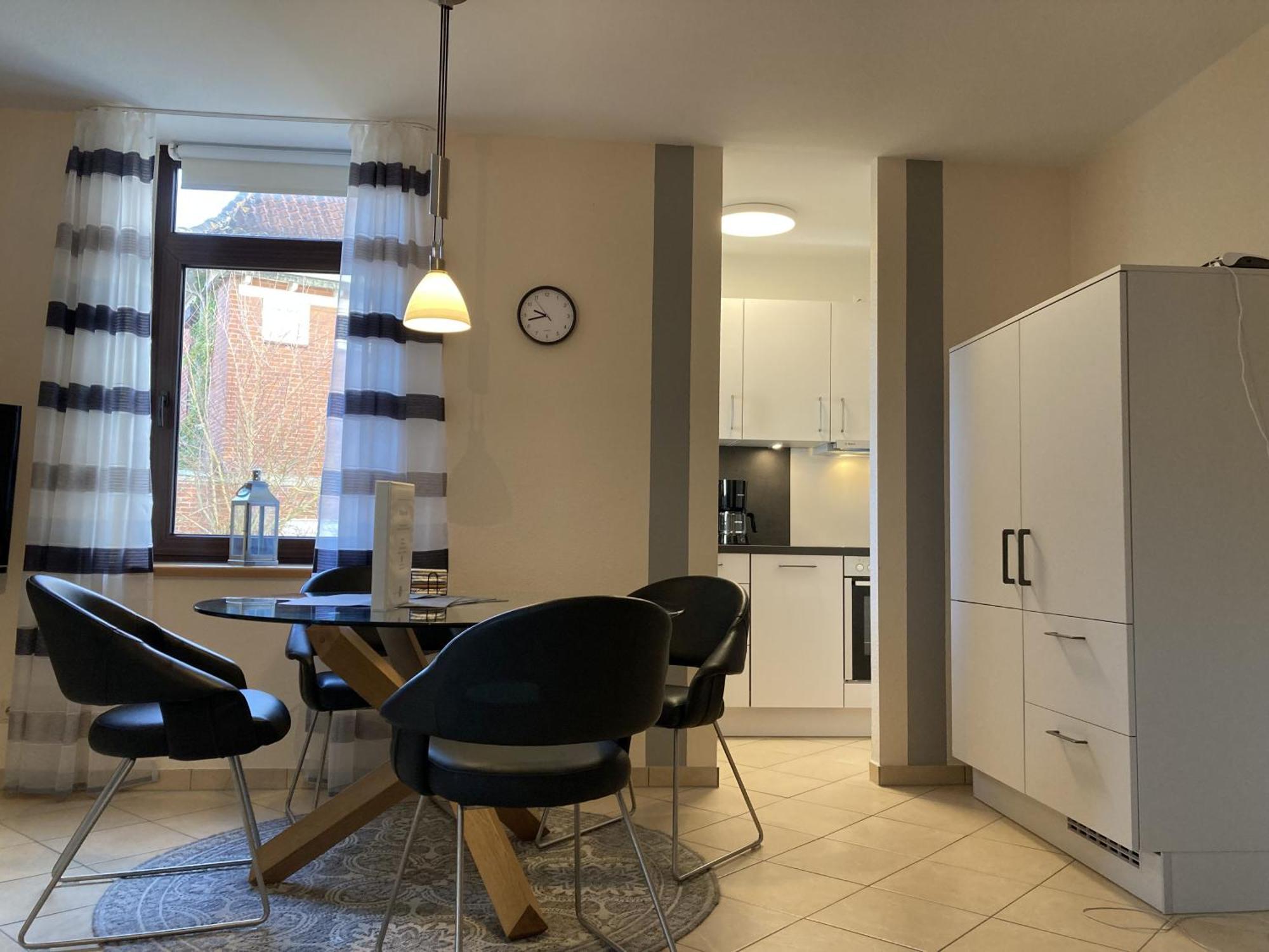 Lindenhof We 5 Apartment Dahme  Bagian luar foto