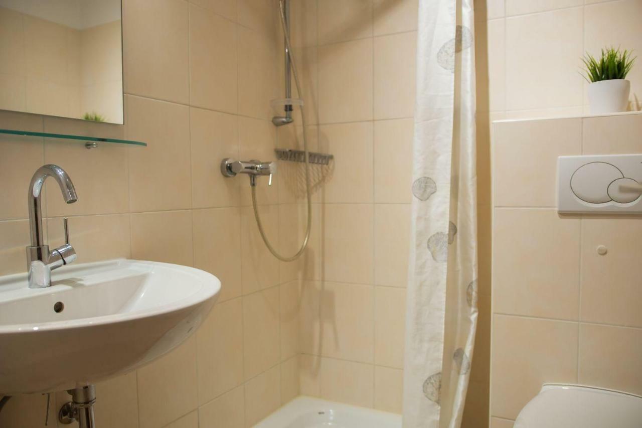 Lindenhof We 5 Apartment Dahme  Bagian luar foto